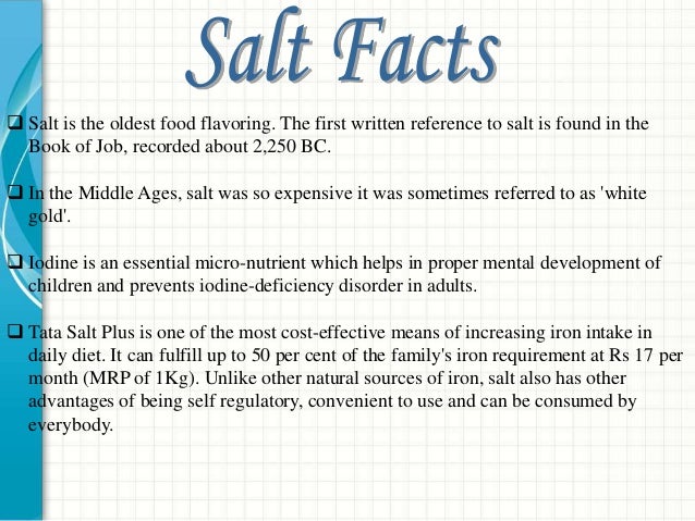 iodised salt tesco iodized salt vs salt